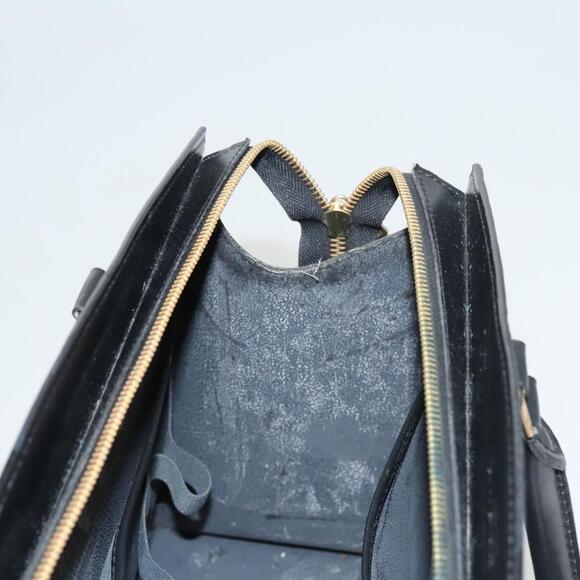 LOUIS VUITTON Epi Riviera Hand Bag Noir Black M48182 - Picture 11 of 16